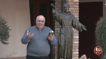 La Madonna In Un Libro (Dritto Al Cuore 4 Maggio 2024)