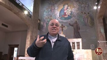 La Madonna Mi Disse Di Andare A Bere Alla Fonte. (Dritto Al Cuore 30 Maggio 2024)