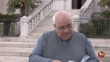 La Madonna Sincarna Nei Posti Dove Appare (Dritto Al Cuore 16 Maggio 2024)