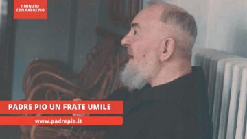 Padre Pio Un Frate Umile