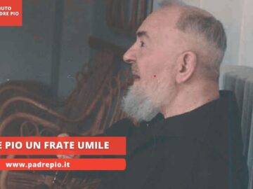 Padre Pio Un Frate Umile