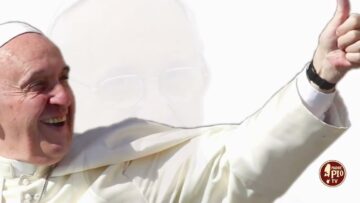 Papa Francesco: Che Lo Spirito Ci Faccia Persone Nuove. (La Parola A Francesco 30 Maggio 2024)
