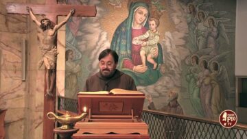 SANTISSIMA TRINITA (Il Signore Dei Giorni 26 Maggio 2024)