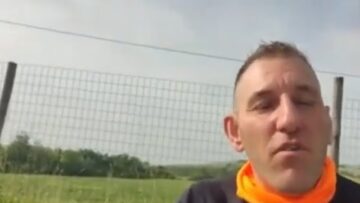 Sui Passi Di Francesco, In Cammino Per L’accessibilità E Per La Pace (Just Today 20 Maggio 2024)