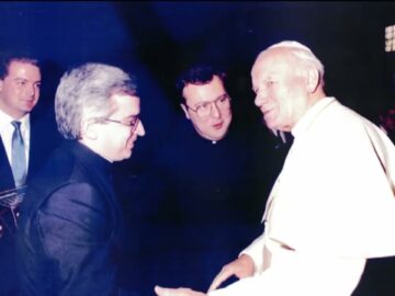 VI Anniversario Della Morte Di Mons. Michele Castoro (Just Today 5 Aprile 2024)