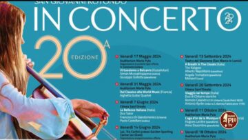 XX Edizione Della Rassegna Internazionale “In Concerto”