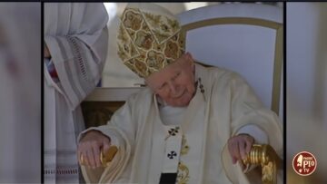22 Anni Fa La Canonizzazione Di Padre Pio (Just Today 15 Giugno 2024)