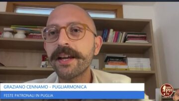 Feste Patronali Di Puglia (Just Today 21 Giugno 2024)