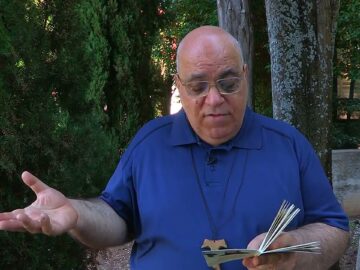 Fr. Damiano Giannotti: Testimone Di Preghiera (Dritto Al Cuore 18 Giugno 2024)