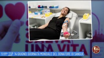 Giornata Mondiale Del Donatore Di Sangue