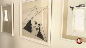 Il 6 Giugno Di 60 Anni Fa La RAI Conferiva La “Stellina D’Oro” A Padre Pio ( 6 Giugno 2024)