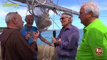 Il Decano Dei Trabucchi, Giuseppe Marino, Ci Racconta La Sua Esperienza (Laudato Sii 16 Giugno 2024)