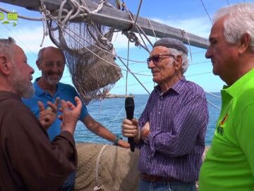 Il Decano Dei Trabucchi, Giuseppe Marino, Ci Racconta La Sua Esperienza (Laudato Sii 16 Giugno 2024)