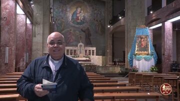 Il Vescovo Pietro Raimondi E La Devozione Alla Madonna Di Capo Colonna ( 3 Giugno 2024)