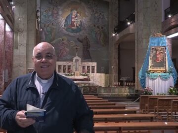 Il Vescovo Pietro Raimondi E La Devozione Alla Madonna Di Capo Colonna ( 3 Giugno 2024)