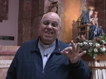 Le Apparizioni Della Madonna A Santa Caterina Labourè (Dritto Al Cuore 25 Maggio 2024)