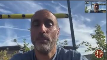 L’impegno Della Comunità Di S.Egidio Contro La Dispersione Scolastica (Just Today 29 Giugno 2024)