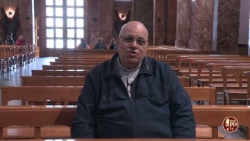 Maria è Un Cuore Totalmente Aperto A Dio (Dritto Al Cuore 5 Giugno 2024)