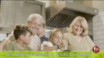 Nonni 2.0, La Terza Età Come Nuovo Punto Di Partenza (Just Today 7 Giugno 2024)