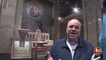 Quando A Lourdes La Madonna Si Chinò Su Bernadette (Dritto Al Cuore 31 Maggio 2024)