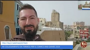 Termoli Comics And Games 2024 (Just Today 21 Giugno 2024)