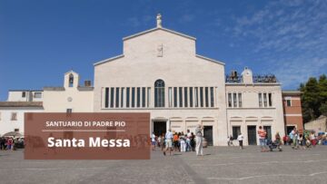 Adorazione Eucaristica E Santa Messa 5 Luglio 2024