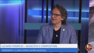 “Impromptu”: Il Mio Ultimo Lavoro Musicale (Just Today 11 Luglio 2024)