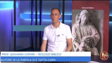La Parola Si è Fatta Carne E Storia