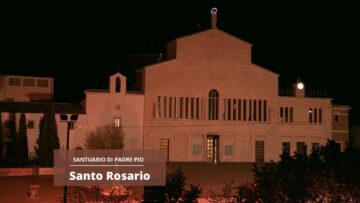 Santo Rosario – 4 Giugno 2024 (fr. Rinaldo Totaro)