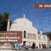 Santo Rosario E Santa Messa – 26 Giugno 2024 (fr. Giuseppe Perrone)