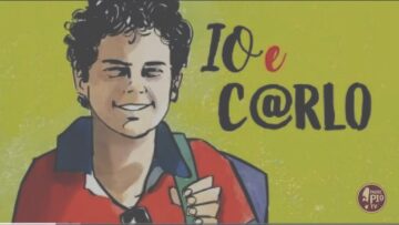 Un Racconto Originale, Dedicato Ai Ragazzi, Del Beato Carlo Acutis (Just Today 9 Luglio 2024)