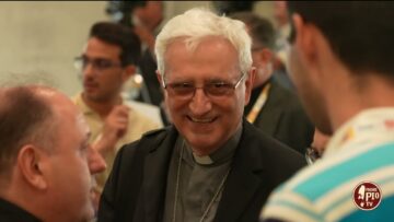 50ª Settimana Sociale Dei Cattolici A Trieste (Just Today 5 Luglio 2024)