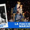 Fiaccolata Mariana 3 Agosto 2024 (fr Giuseppe Perrone)