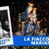 Fiaccolata Mariana E Beato Transito Di Santa Chiara – 10 Agosto 2024 (fr. Rinaldo Totaro)