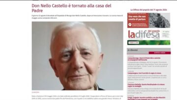 Just Today 14 Agosto 2024