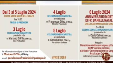 Just Today 3 Luglio 2024