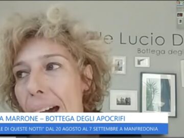 Mille Di Queste Notti A Manfredonia
