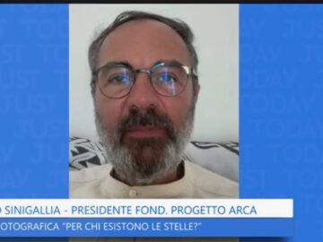 Mostra Esperienziale “Per Chi Esistono Le Stelle?”
