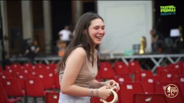 Teatro A Pedali (Just Today 16 Agosto 2024)