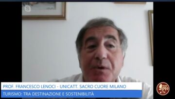 Turismo: Tra Destinazione E Sostenibilità (Just Today 26 Agosto 2024)