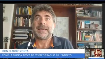 Come La Musica Riesce Ad Essere Spiraglio Sull’infinito (Just Today 9 Settembre 2024)