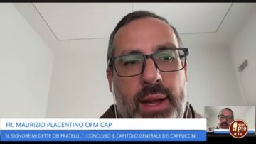 Concluso Il Capitolo Generale Dei Frati Minori Cappuccini (Just Today 16 Settembre 2024)