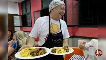Cucine Popolari, La Mensa Sociale Dove Ci Si Sente A Casa (Just Today 13 Settembre 2024)