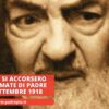 I Primi Che Si Accorsero Delle Stimmate Di Padre Pio. 20 Settembre 1918