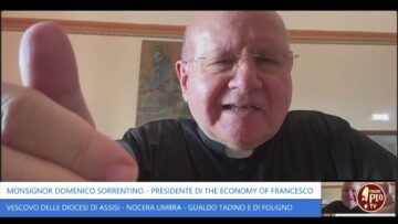 III Ed International Summer School Di The Economy Of Francesco (Just Today 7 Settembre 2024)