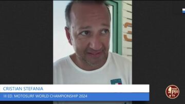 III Edizione Motosurf World Championship 2024
