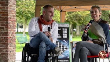 Il Festival Delle Abilità A Milano (Just Today 13 Settembre 2024)