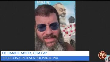 Pietrelcina In Festa Per Padre Pio