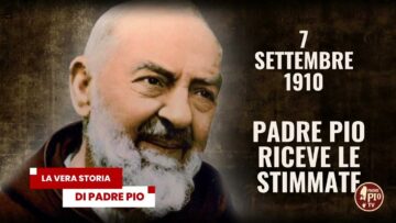 7 Settembre 1910. Padre Pio Riceve Le Stimmate A Piana Romana. La Vera Storia 15 Ottobre 2024