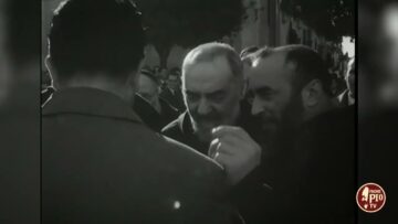 A Voz Do Padre Pio Puntata 20 Ottobre 2024